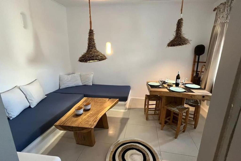 Private Suite In The Mykonos Town エクステリア 写真
