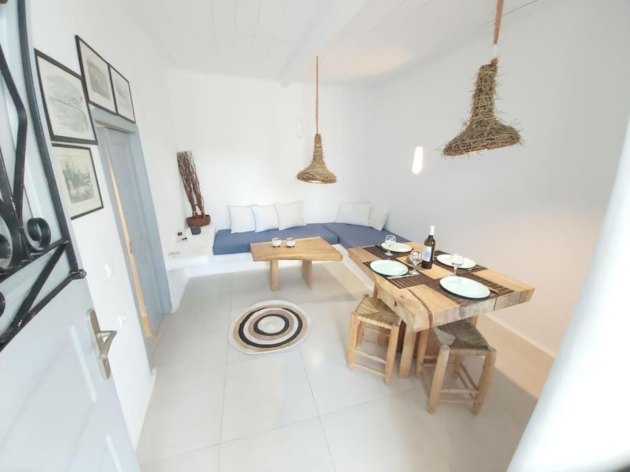 Private Suite In The Mykonos Town エクステリア 写真