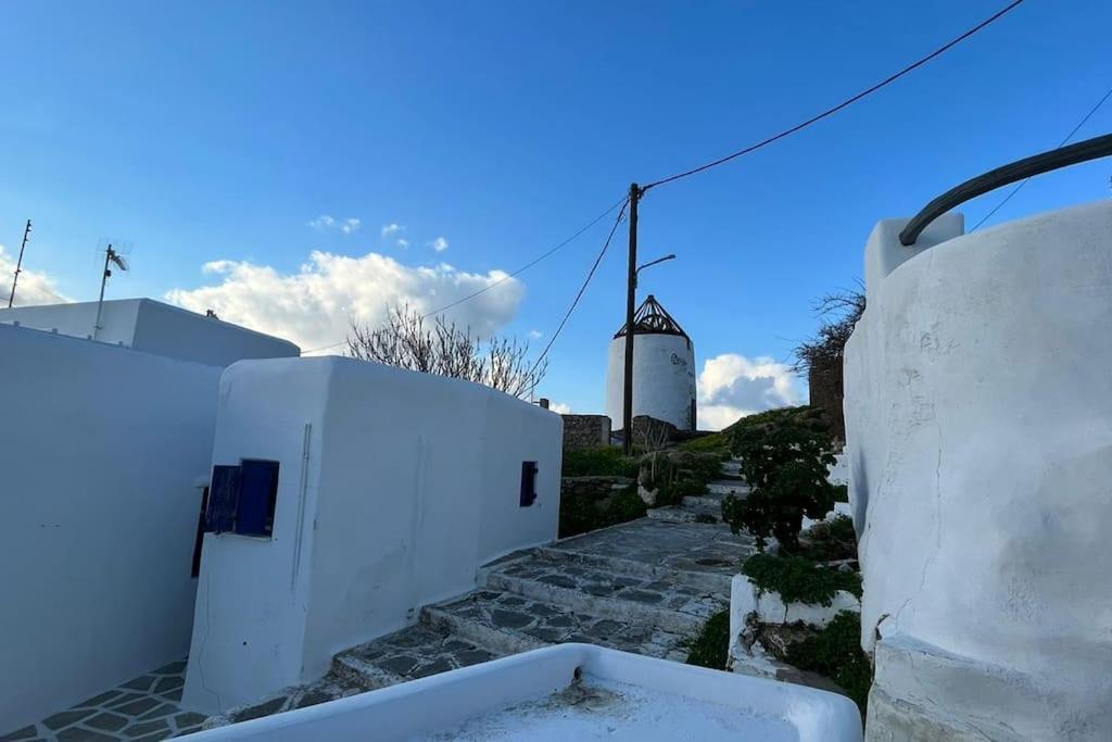 Private Suite In The Mykonos Town エクステリア 写真