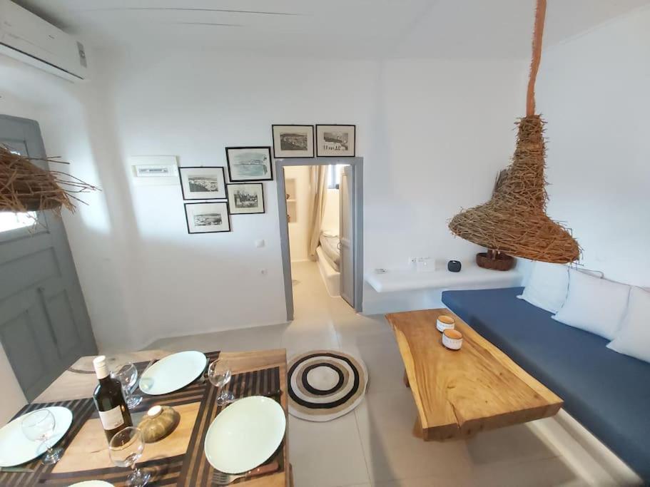 Private Suite In The Mykonos Town エクステリア 写真