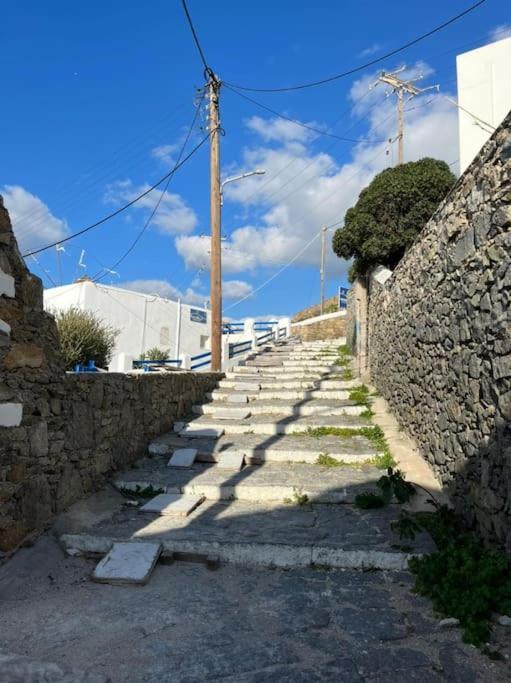 Private Suite In The Mykonos Town エクステリア 写真