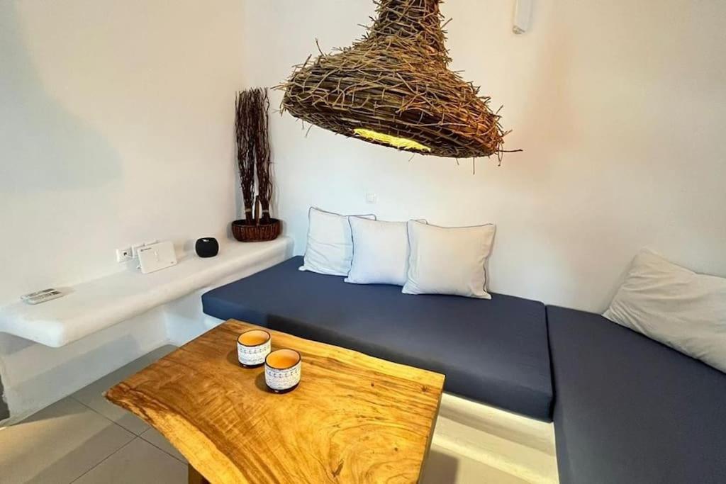 Private Suite In The Mykonos Town エクステリア 写真