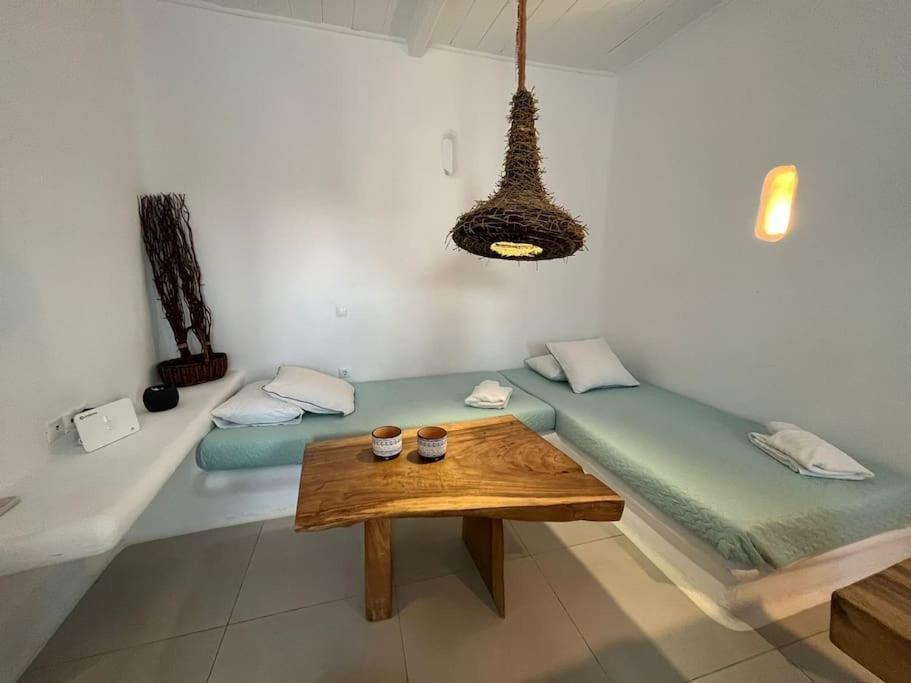 Private Suite In The Mykonos Town エクステリア 写真