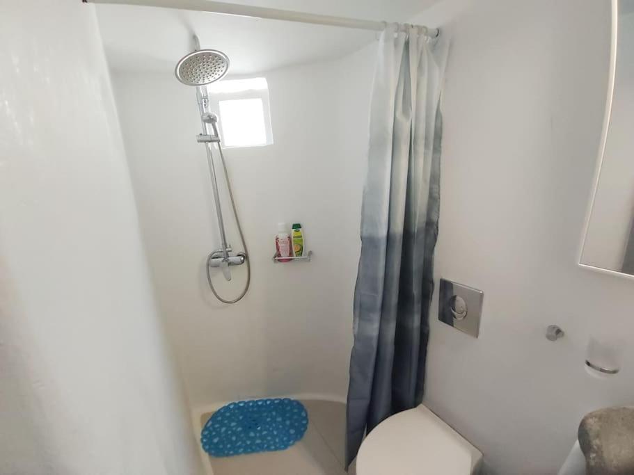 Private Suite In The Mykonos Town エクステリア 写真