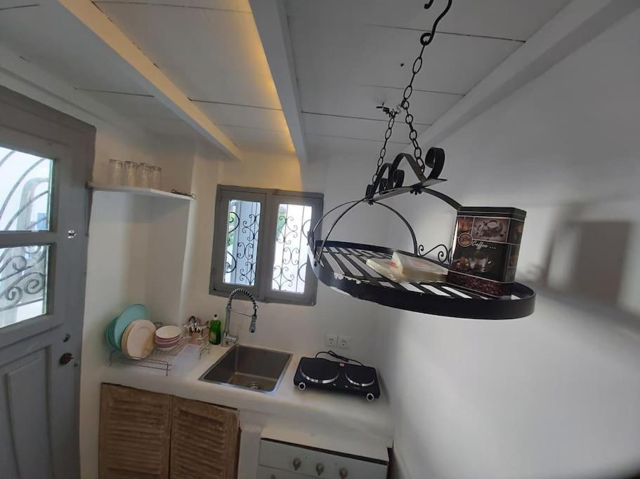 Private Suite In The Mykonos Town エクステリア 写真