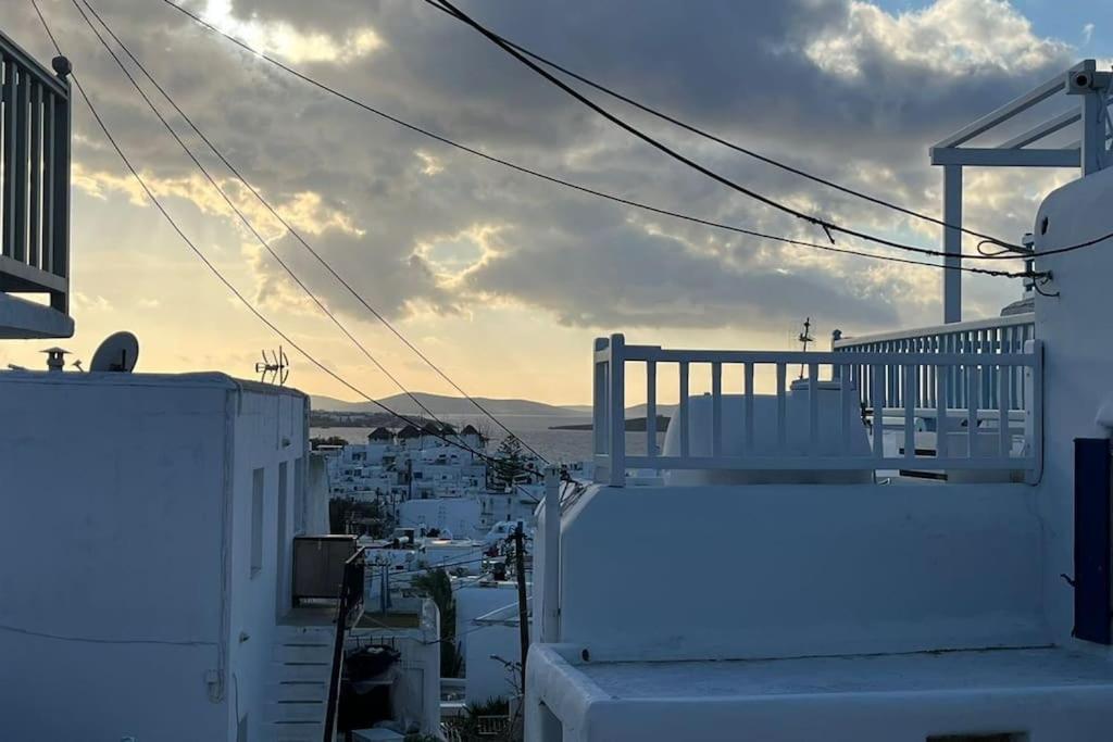 Private Suite In The Mykonos Town エクステリア 写真